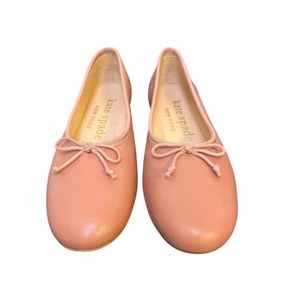 Kate Spade New York Ballet Flats Rose 8 - Picture 3 of 8